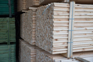 paliki drewniane z wrocławia